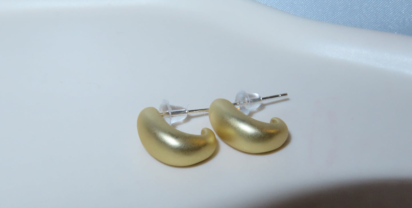 זוג עגילי מאייק