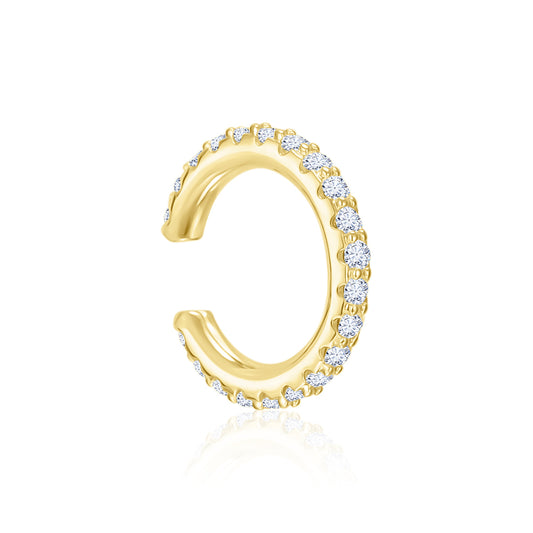 עגיל הליקס ללא חור