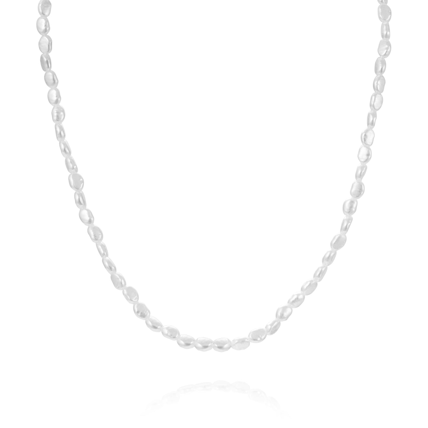 שרשרת פנינים קלאסית