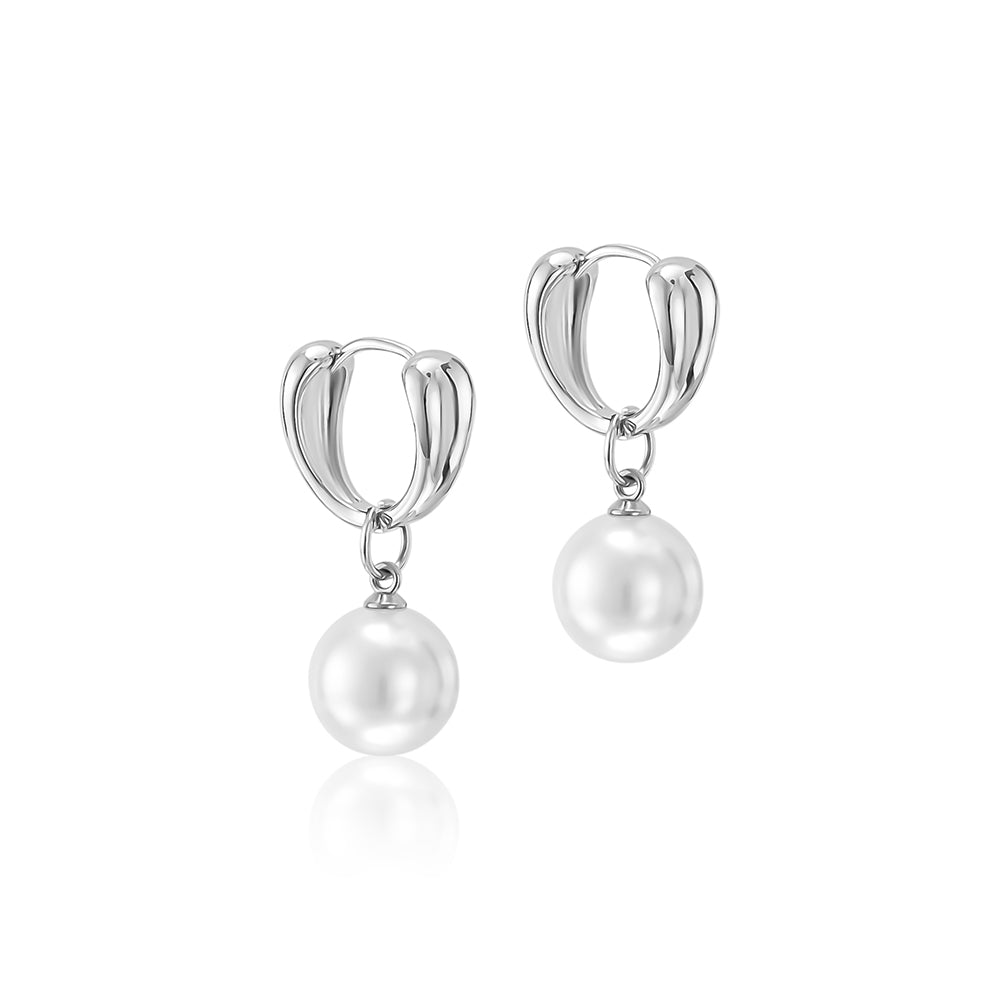 זוג עגילי מונא