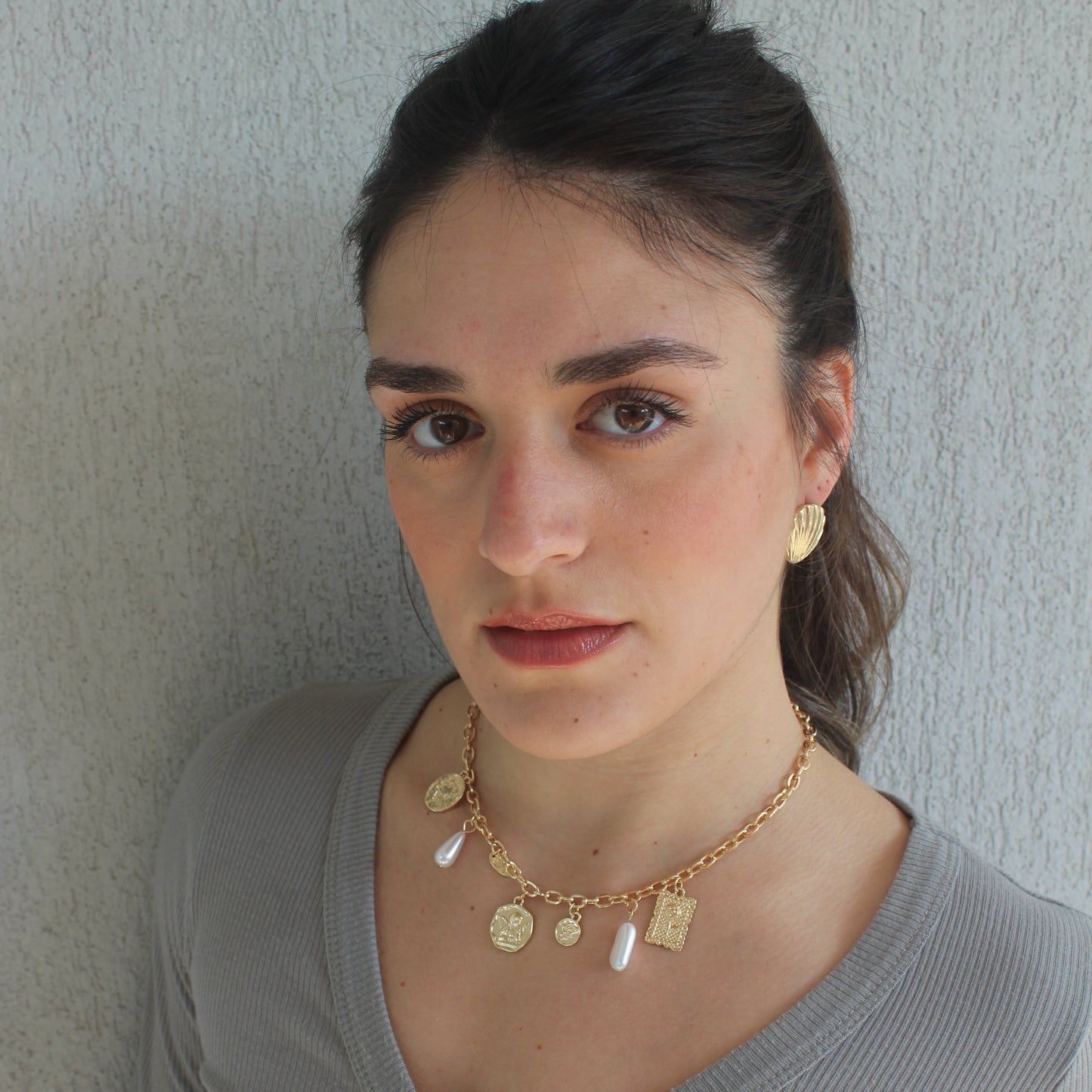 שרשרת תליונים אפרודיטה