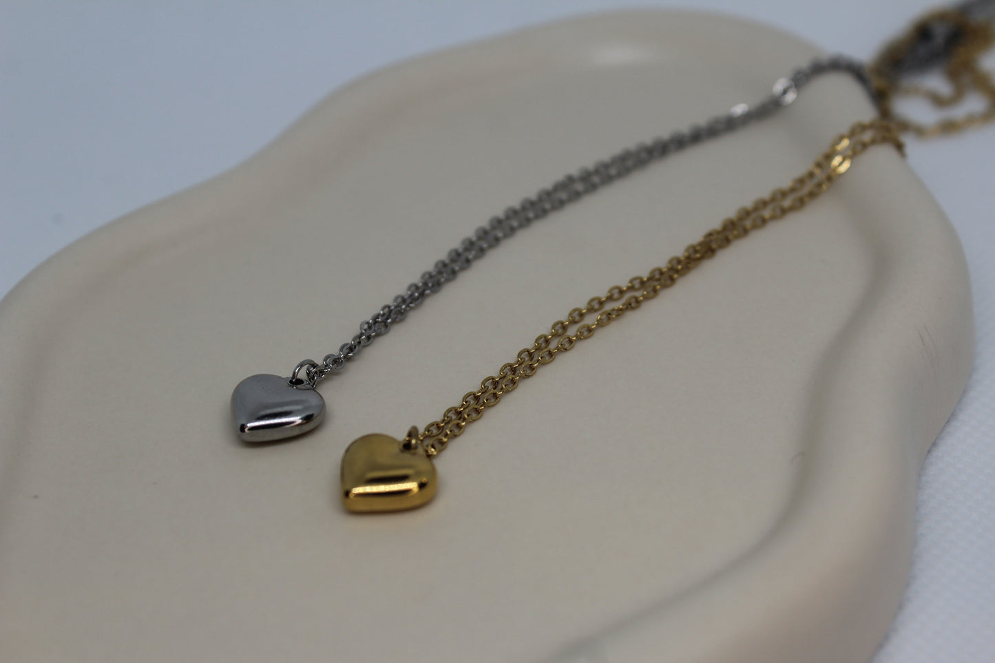 שרשרת לב רומי