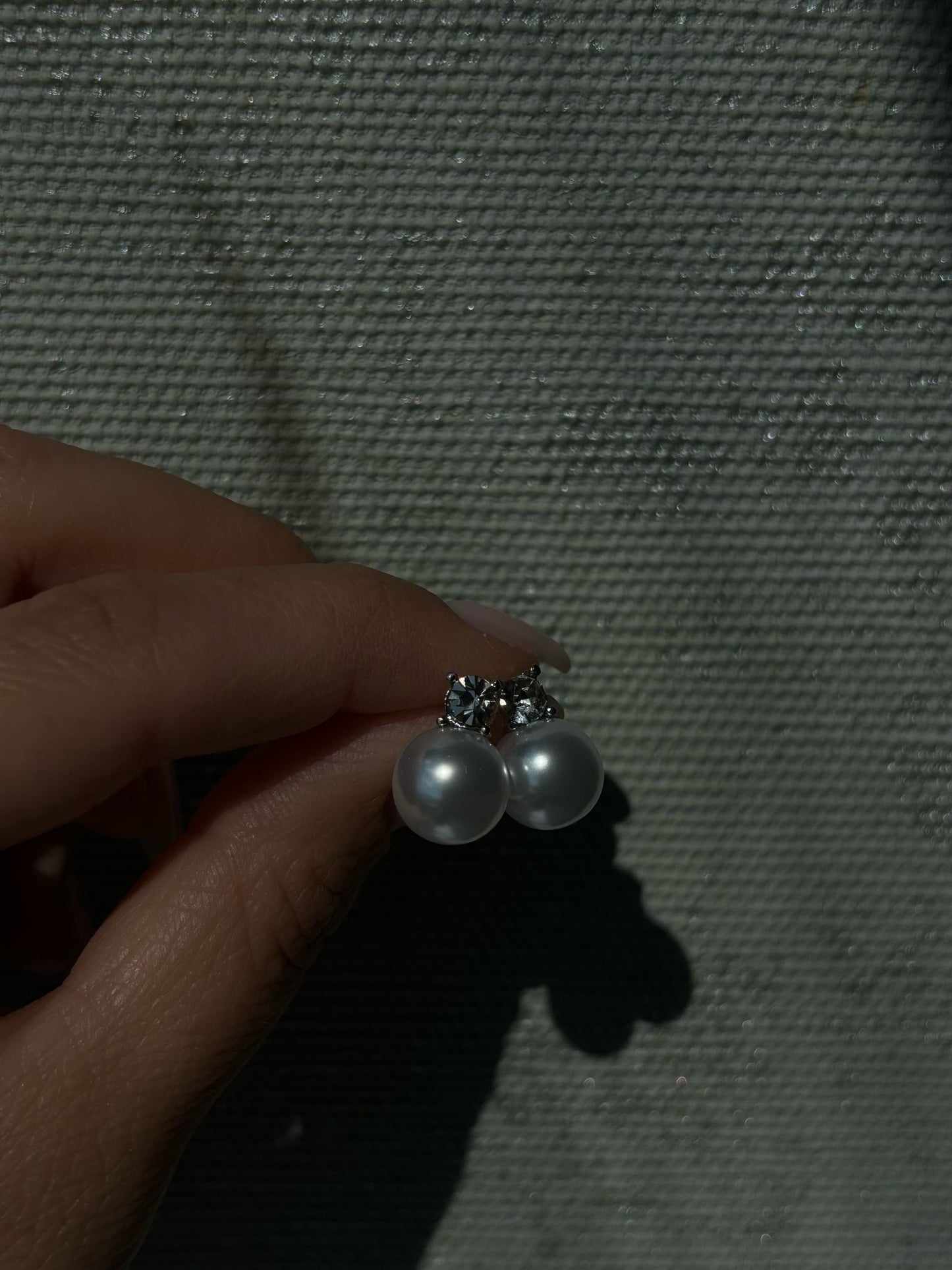 זוג עגילי ליסה